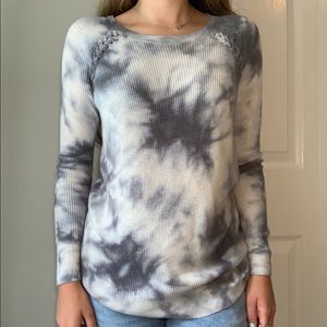 Tie-Dye Sweater